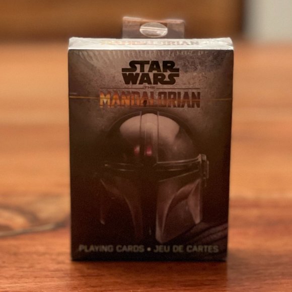 Mandalorian playing cards - Picture 2 of 5